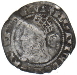 1575 Threepence - Elizabeth I British Silver Hammered Coin