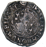 1625-49 Halfgroat (Twopence) - Charles I British Silver Hammered Coin