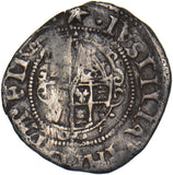 1640-1 Halfgroat (Twopence) - Charles I British Silver Hammered Coin