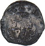 1639-40 Halfgroat (Twopence) - Charles I British Silver Hammered Coin