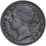 1878 Third Farthing - Victoria British Bronze Coin - Very Nice