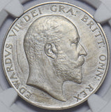 1902 Matt Proof Halfcrown (NGC PF 64) - Edward VII British Silver Coin - Superb