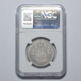 1902 Matt Proof Halfcrown (NGC PF 64) - Edward VII British Silver Coin - Superb