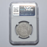 1902 Matt Proof Halfcrown (NGC PF 63) - Edward VII British Silver Coin - Superb