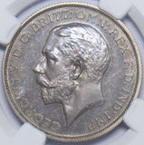 1911 Proof Florin (NGC PF 64) - George V British Silver Coin - Superb