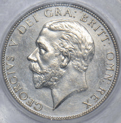 1927 Proof Florin (CGS 85) - George V British Silver Coin - Superb