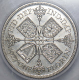 1927 Proof Florin (CGS 85) - George V British Silver Coin - Superb