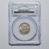 1893 Shilling (CGS UNC 82) - Victoria British Silver Coin - Superb