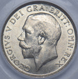 1911 Shilling (CGS AU 75) - George V British Silver Coin - Superb
