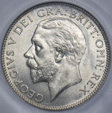 1926 Shilling (CGS UNC 82) - George V British Silver Coin - Superb