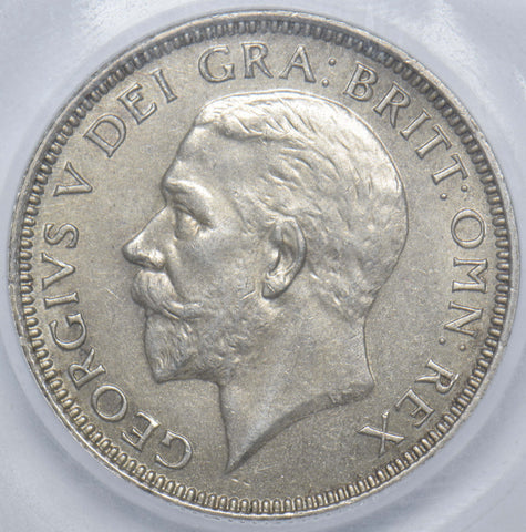 1928 Shilling (CGS UNC 82) - George V British Silver Coin - Superb