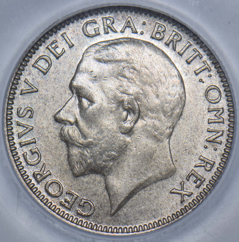 1932 Shilling (CGS 82) - George V British Silver Coin - Superb