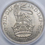 1932 Shilling (CGS 82) - George V British Silver Coin - Superb