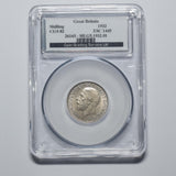 1932 Shilling (CGS 82) - George V British Silver Coin - Superb