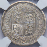 1887 Proof Sixpence (NGC PF 64) - Victoria British Silver Coin - Superb