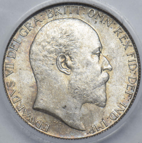 1903 Sixpence (CGS UNC 82) - Edward VII British Silver Coin - Superb