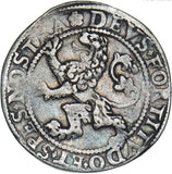 1605 Netherlands West Friesland 1 Daalder - Silver Coin - Nice