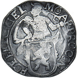 1648 Netherlands Gelderland 1 Daalder - Silver Coin - Nice