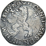 1648 Netherlands Gelderland 1 Daalder - Silver Coin - Nice