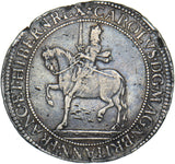 1625-49 Scotland 60 Shillings - Charles I Hammered Silver Coin - Nice