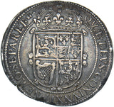 1625-49 Scotland 60 Shillings - Charles I Hammered Silver Coin - Nice
