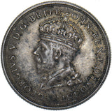 1927 Australia Florin (2 Shillings) - George V British Silver Coin - Very Nice