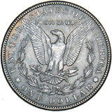 1902 O Morgan Dollar - USA Silver Coin - Very Nice