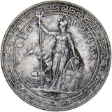 1900 British Trade Dollar - Silver Coin - Very Nice