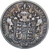 1826 Halfcrown - George IV British Silver Coin
