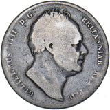 1835 Halfcrown - William IV British Silver Coin