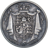 1836 Halfcrown - William IV British Silver Coin