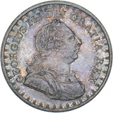 1811 3 Shillings Bank Token - George III British Silver Coin - Very Nice