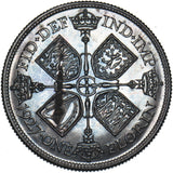 1927 Proof Florin - George V British Silver Coin - Superb