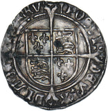 1526-44 Groat - Henry VIII British Silver Hammered Coin - Very Nice