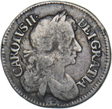 1679 Maundy Fourpence - Charles II British Silver Coin