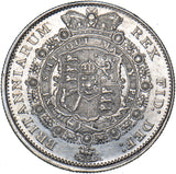 1816 Halfcrown - George III British Silver Coin - Very Nice