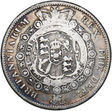 1817 Halfcrown - George III British Silver Coin