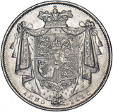 1836 Halfcrown - William IV British Silver Coin - Nice
