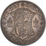 1935 Halfcrown - George V British Silver Coin - Superb