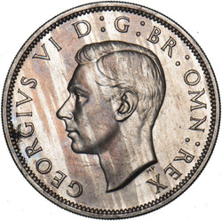 1951 Proof Halfcrown - George VI British  Coin - Superb