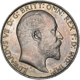1903 Florin - Edward VII British Silver Coin - Very Nice
