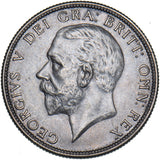 1935 Florin - George V British Silver Coin - Very Nice