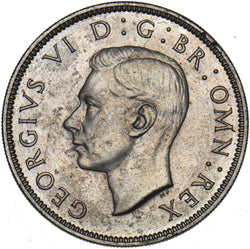 1950 Proof Florin - George VI British  Coin - Very Nice