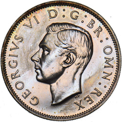 1950 Proof Florin - George VI British  Coin - Superb