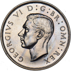 1951 Proof Florin - George VI British  Coin - Superb
