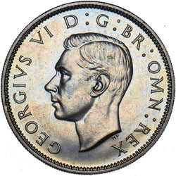 1951 Proof Florin - George VI British  Coin - Superb