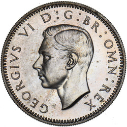 1950 Proof English Shilling - George VI British  Coin - Superb