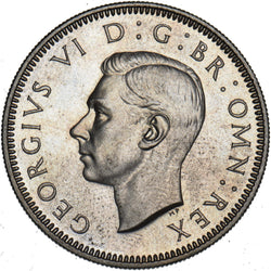 1951 Proof English Shilling - George VI British  Coin - Superb