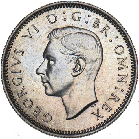 1951 Proof Sixpence - George VI British  Coin - Superb