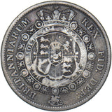 1816 Halfcrown - George III British Silver Coin
